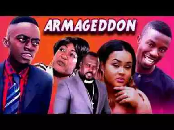 Video: ARMAGEDDON 2 Ghanaian Akan Twi Movie